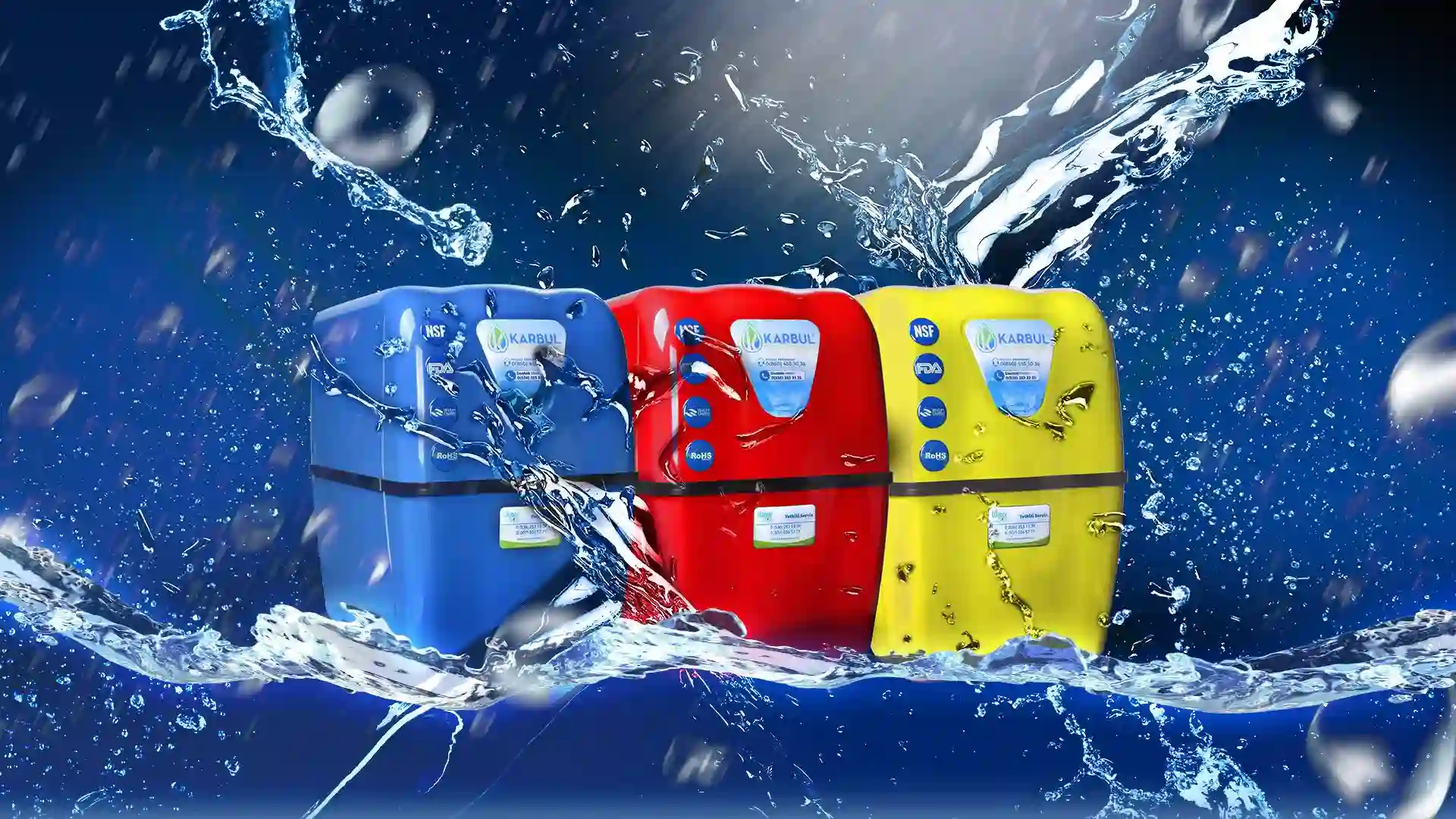 Altındağ Su Arıtmacı